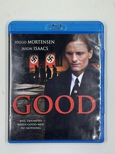Good (Blu-Ray disc, 2007) W/Case Nice! #0524HG - Picture 1 of 3