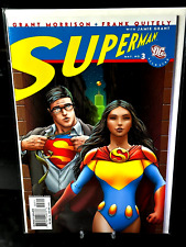 All Star Superman #3 (2005) DC Comics NM