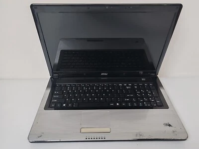 NOTEBOOK MEDION MS-1736 INTEL CELERON P4500 4GB RAM 500GB HD WIFI W10 WEBCAM - Immagine 1 di 4