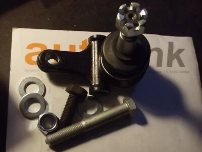 Ball joint kit lower front suspension Mazda MX-5 mk1 mk2 MX5 NA Eunos 1989-05 - Image 1 of 4