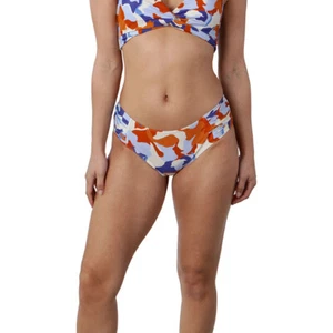 Barts Lunan Mid Waist Bikini Bottom - Blue - Imagen 1 de 3