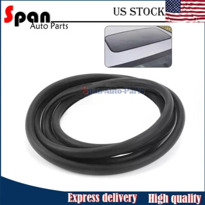 Sello impermeable de vidrio techo corredizo para Honda CR-V 2002-2006 70200-S9A-J02 Foto 1 de 4