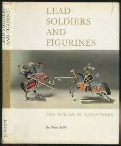Marcel BALDET / Soldats principaux et figurines 1ère édition 1961