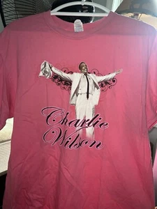 Charlie Wilson “Touched by An Angel” T-Shirt - Picture 1 of 3