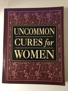 Uncommon Cures for Women - Paperback Bottom Line Books   - Picture 1 of 2