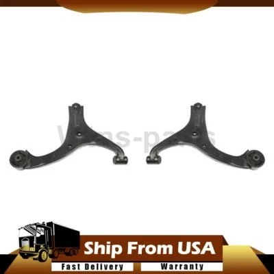 Brazo de control de suspensión inferior derecho derecho 2 Dorman para Dodge Attitude 2006 2007 Foto 1 de 4