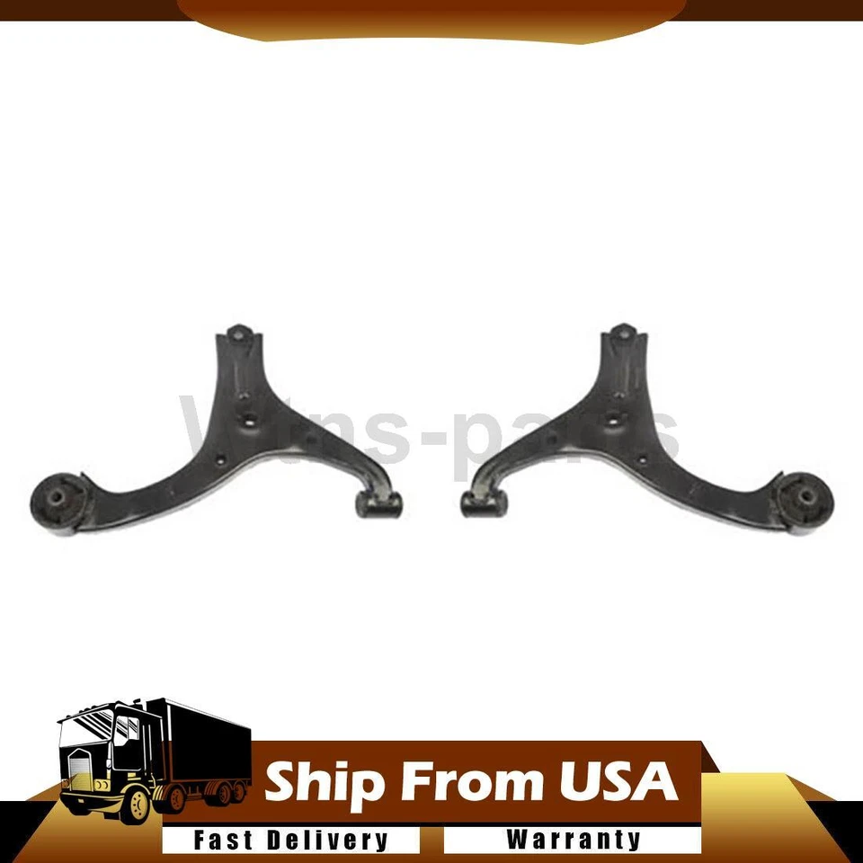 Brazo de control de suspensión inferior derecho derecho 2 Dorman para Dodge Attitude 2006 2007 Foto 1 de 4