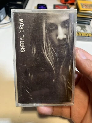 Sheryl Crow Self Titled Cassette 1996 - Image 1 of 4