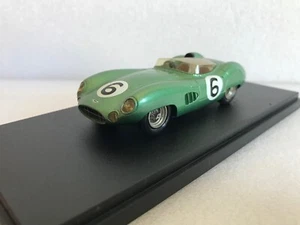 ASTON MARTIN DBR1 Mans 1959 Trintignant-Frère (KM14) STARTER 1/43 - Imagen 1 de 6