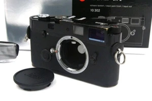 【Exc++】Leica MP Black Paint 0.72 Rangefinder 35mm Film Camera Body Only - Picture 1 of 16