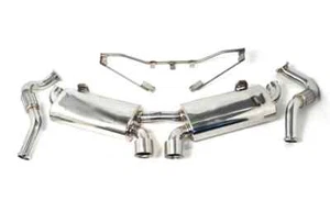 VRP Exhaust System Porsche Cayman/Boxster 981 2013-2016 - Picture 1 of 6
