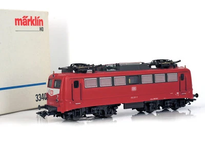 MARKLIN 3340 HO H0 DB BR110 BR 110 217-7 - Image 1 of 4