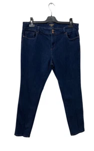 KATIES Blue Stretch Denim Jeans. Size 18. GUC - Picture 1 of 8