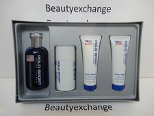 men's polo cologne set