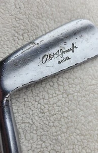 "Empuñadura Putter Modelo De Colección Spalding Robert T Jones Jr LH 35""" - Imagen 1 de 10