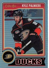 2014-15 O-Pee-Chee Rainbow #21 Kyle Palmieri
