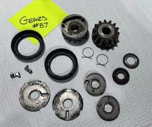Kit di montaggio pignone falciatrice Craftsman Husqvarna 414860, 532414860, 188330 (#87) - Foto 1 di 1