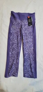 Under Armour Kids Xd Compression Pants NWT Purpule - Picture 1 of 6