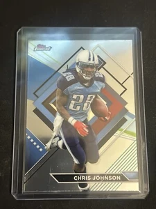 Chris Johnson 2023 Topps Composite Finest #241 Titans - Picture 1 of 2