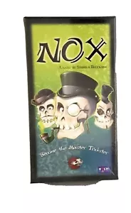 NOX Card Game Brand New Passport Studios - Picture 1 of 3