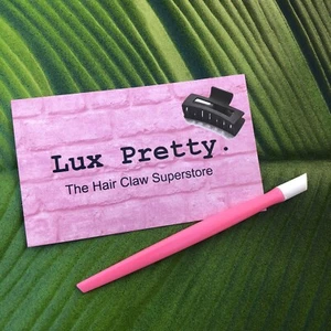 Manicure Nail Soft Silicone Cuticle Pusher Picker Pink - Picture 1 of 1