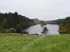 Photo 6x4 Folly Lake Halleypike Lough An artificial lake surrounded by wo c2010