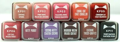 Covergirl Katy Kat Matte Lipstick 4 Packs - 11 Colors, You Choose - Image 1 of 3