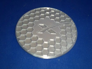 SpaceX Starship Shield Pattern Coaster - Picture 1 of 4