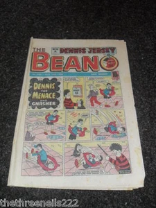 The Beano #2091 - Aug 14th 1982 - Imagen 1 de 1