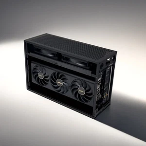 FormD T1 Mini-ITX SFF Gaming and Workstation PC | RTX 4070Ti Super + 9800X3D - Afbeelding 1 van 6