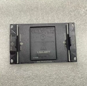 50PCS LGA4677 Intel CPU Socket Cover Protector (Batch ordering) K50331-004 - Picture 1 of 5