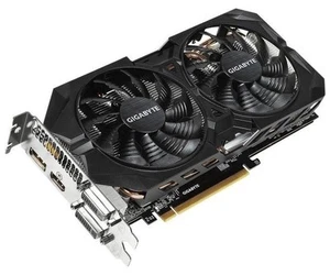 Gigabyte Radeon R9 380 G1 Gaming (GV-R938G1) 4 GB GDDR5 PCI-E #153647 - Bild 1 von 4
