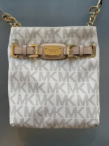 Michael Kors Original Damen Tasche Vanilla - Bild 1 von 4
