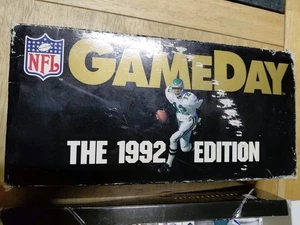 Carte collezionabili calcio NFL GameDay edizione 1992 con scatola - Foto 1 di 16
