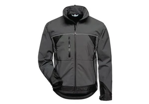 elysee Softshelljacke BETA Größe L grau/schwarz - Bild 1 von 4