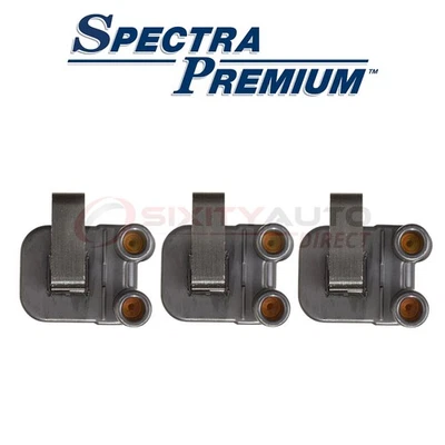 3 pc Spectra Premium Ignition Coil for 1991-1999 Mitsubishi 3000GT 3.0L V6 - ca - Image 1 of 4