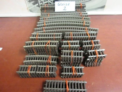 Kleinbahn 1 gr. Schienen - Konvolut ( 2 ) - Image 1 of 4