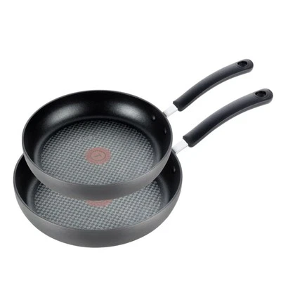 T-fal Ultimate Hard Anodized 2-Piece Scratch Resistant Titanium Nonstick - Image 1 of 4