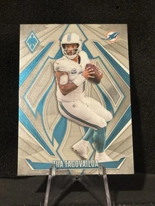 2024 Panini Phoenix Base Tua Tagovailoa Miami Dolphins #140 - Picture 1 of 1