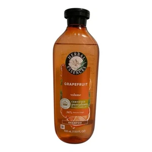 Herbal Essences Volume Shampoo Grapefruit with Aloe & Camellia 13.5 Ounce - Picture 1 of 5