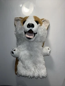 Corgi Dog Golf Headcover Daphne's Driver Head Cover - Picture 1 of 5