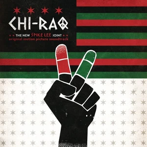 Various Artists Chi-Raq / Soundtrack. (CD) - Picture 1 of 1