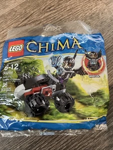 LEGO Legends of CHIMA: Razcal's Double-Crosser (30254) - Picture 1 of 2