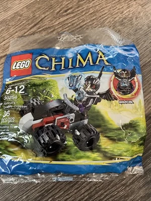 LEGO Legends of CHIMA: Razcal's Double-Crosser (30254) - Image 1 of 2