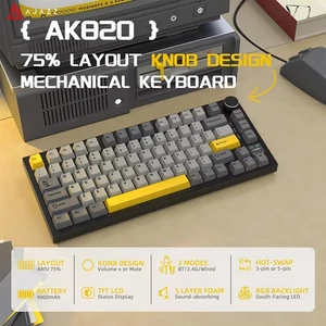 Gaming Mechanical Keyboard - Zdjęcie 1 z 17