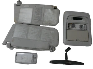 Parasol luz interior espejo interior conjunto Subaru Forester SF - Imagen 1 de 4