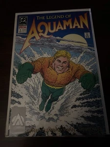 The Legend Of Aquaman 1 Vf - Picture 1 of 6