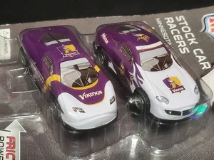 DGL Toys NFL Stock Car Racers Minnesota Vikings Friction Powered Toy Vehicle - Picture 1 of 5