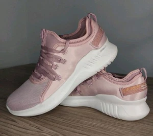 Skechers GoRun Womens Pink Air Cooled GoGa Mat Trainers Size UK 4.5 EU 37.5 - Picture 1 of 13