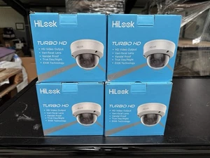HiLook Dome-Kamera THC-D310-VF – Variofokus 2.8–12 mm . - Bild 1 von 3